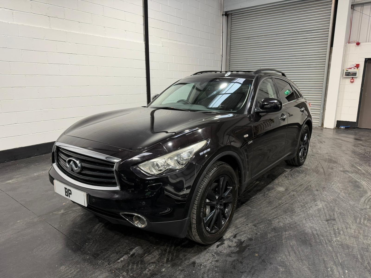 Used Infiniti QX70 2014 for sale - 77993782: Photo 3