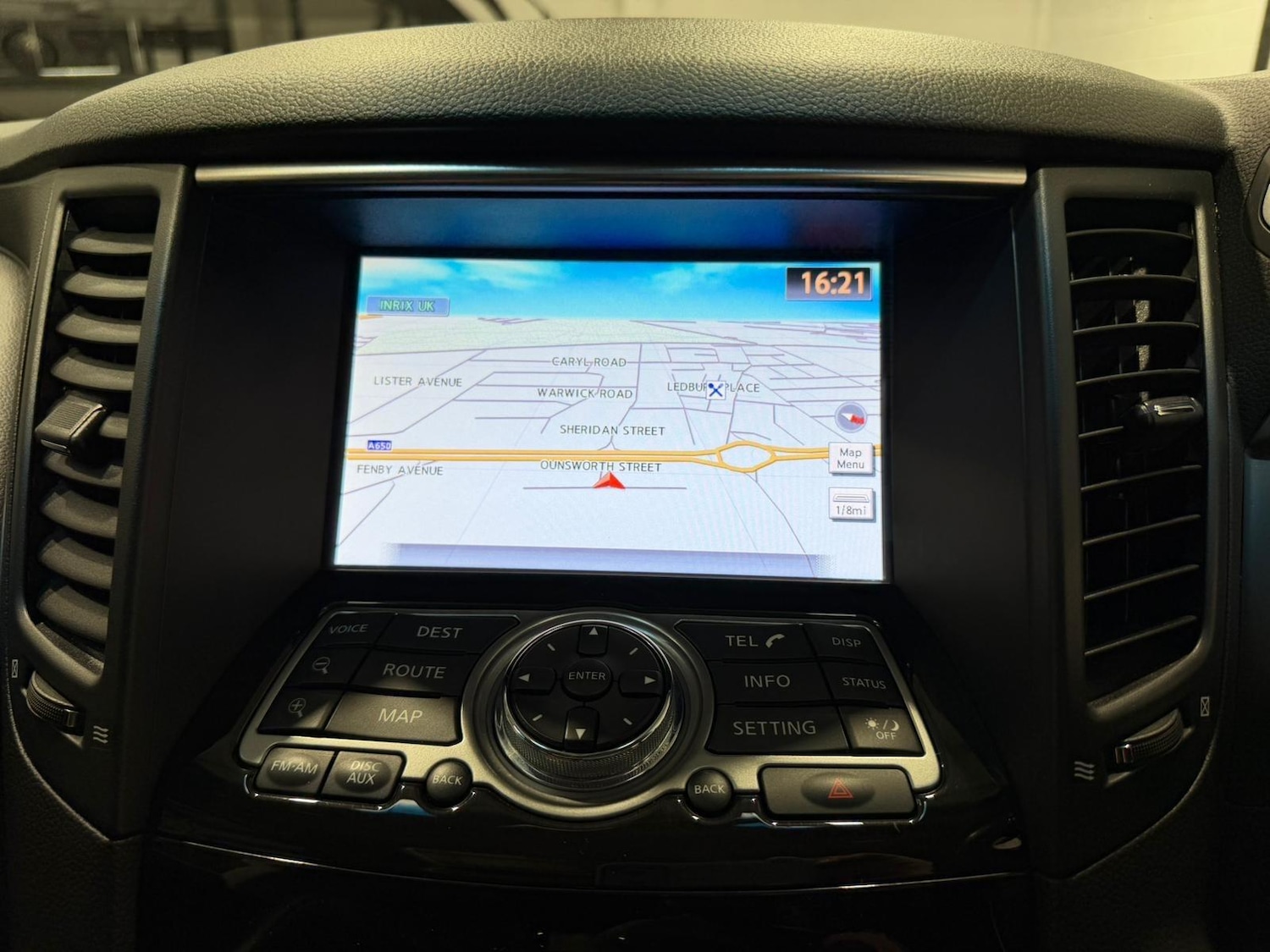 Used Infiniti QX70 2014 for sale - 77993782: Photo 31