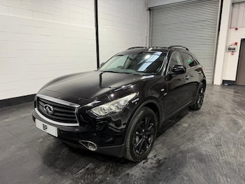 Used Infiniti QX70 2014 for sale - 77993782: Photo