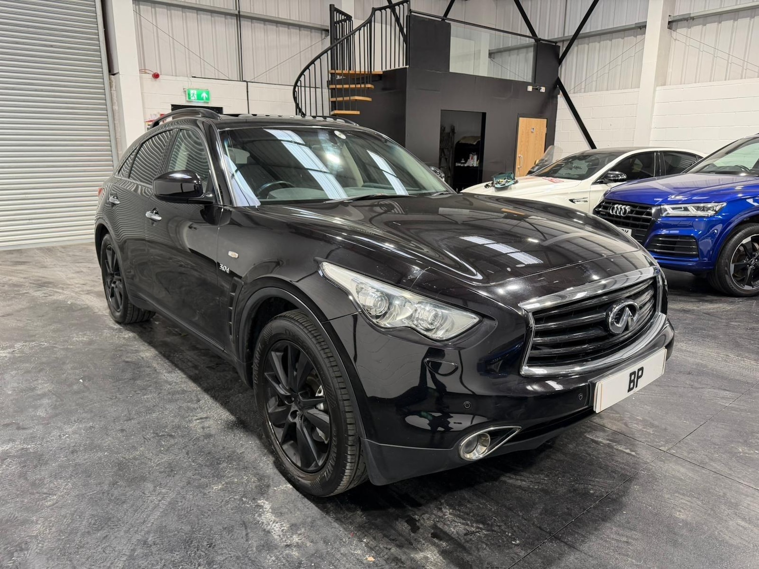 Used Infiniti QX70 2014 for sale - 77993782: Photo 6