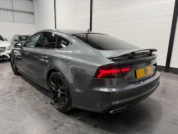 Used Audi A7 2017 for sale - 78989027: Photo