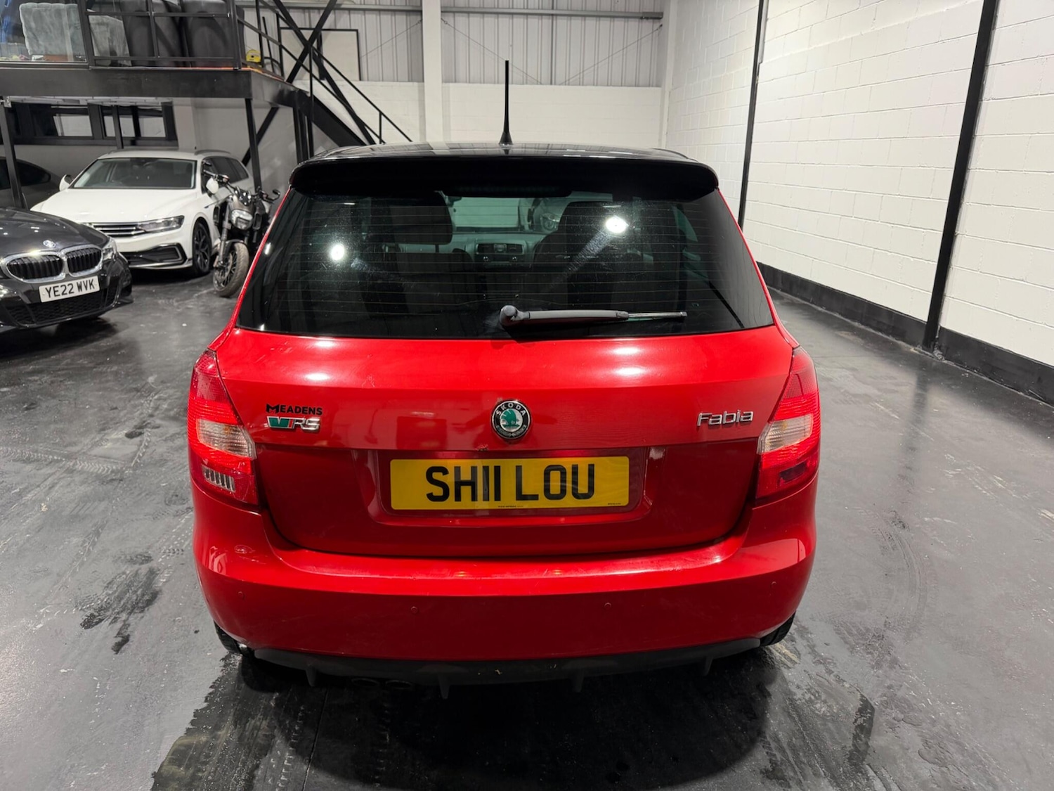 Used Skoda Fabia for sale - 77524703: Photo 10