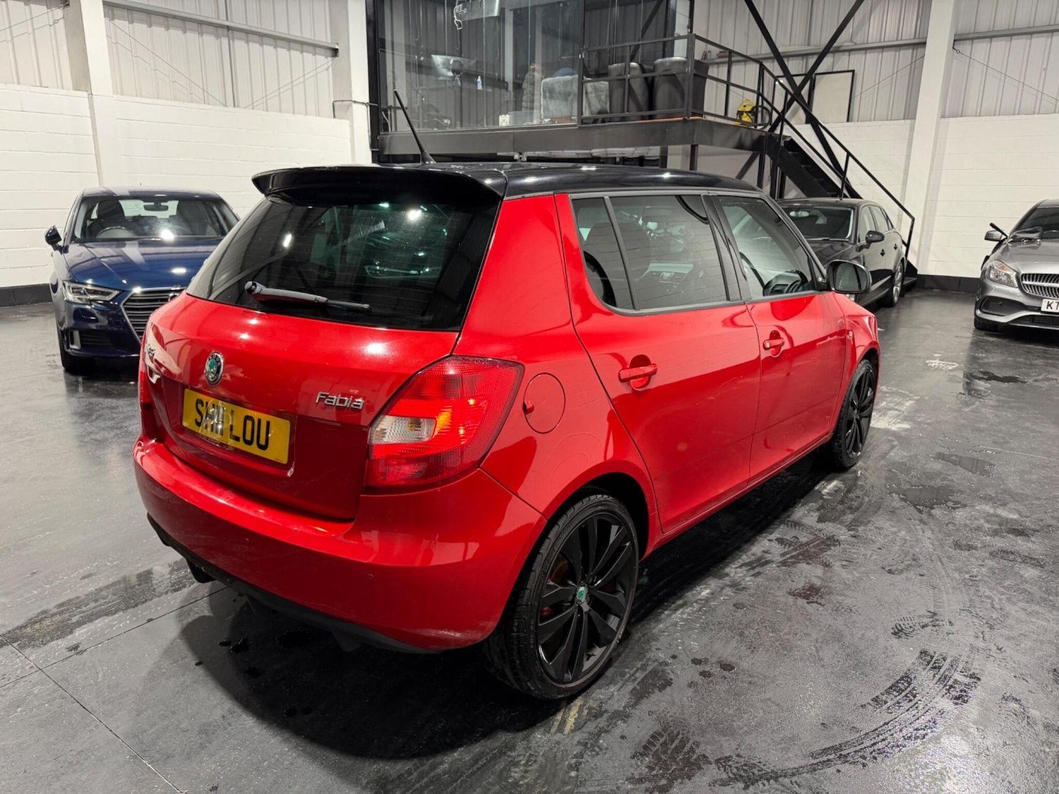 Used Skoda Fabia for sale - 77524703: Photo 12