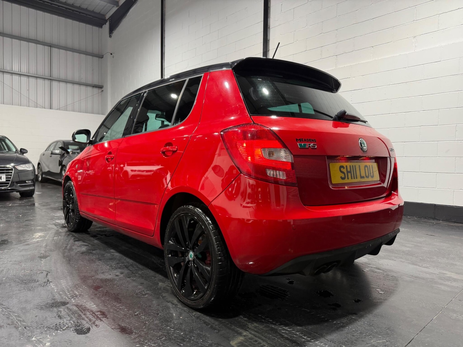 Used Skoda Fabia for sale - 77524703: Photo 5