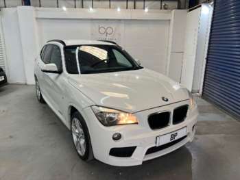 (14) - 2.0 18d M Sport Auto sDrive Euro 5 (s/s) 5dr
