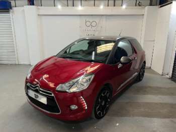 Used Citroen DS3 2013 for sale - 74293835: Photo