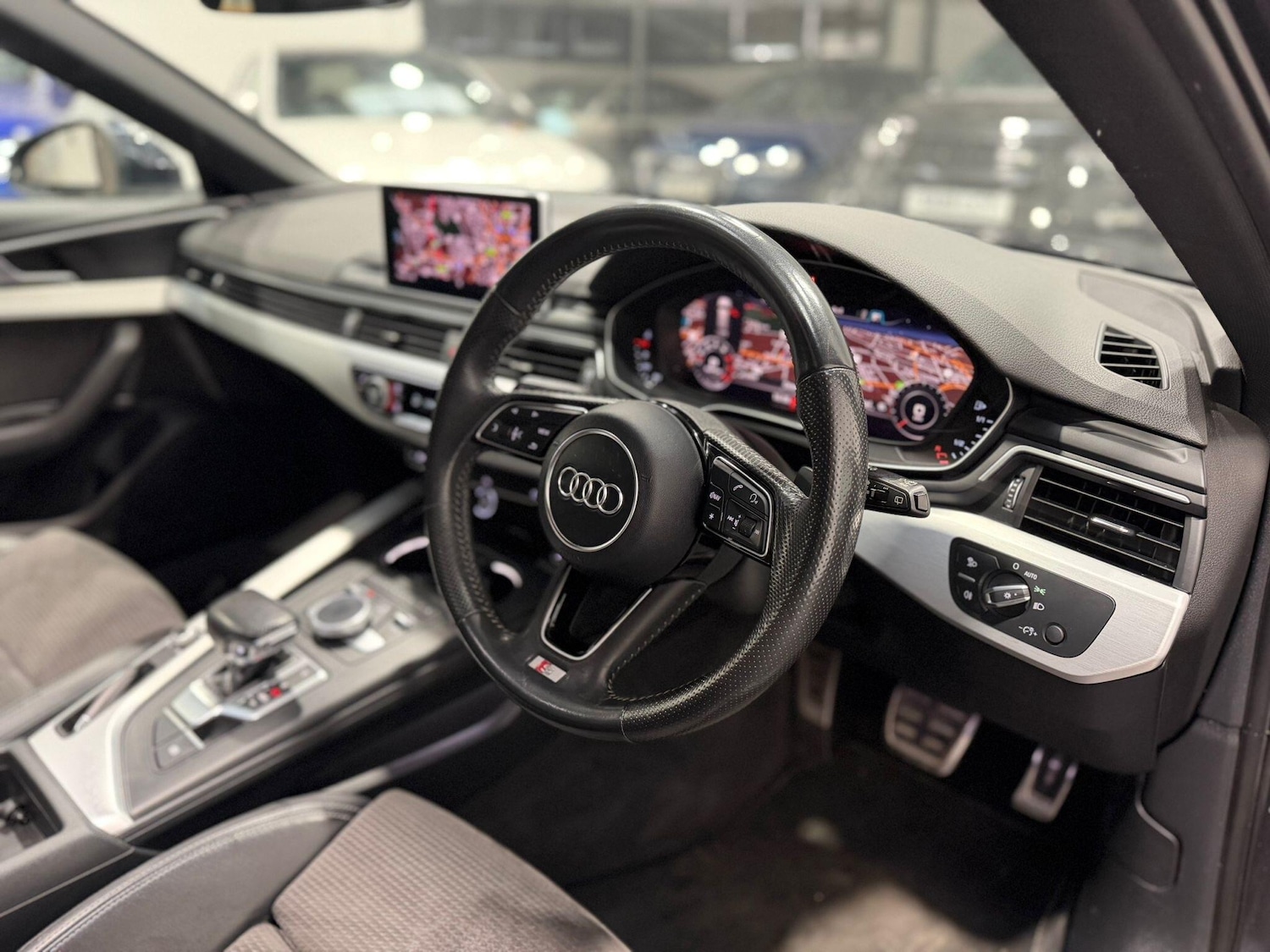 Used Audi A4 2018 for sale - 77925393: Photo 15