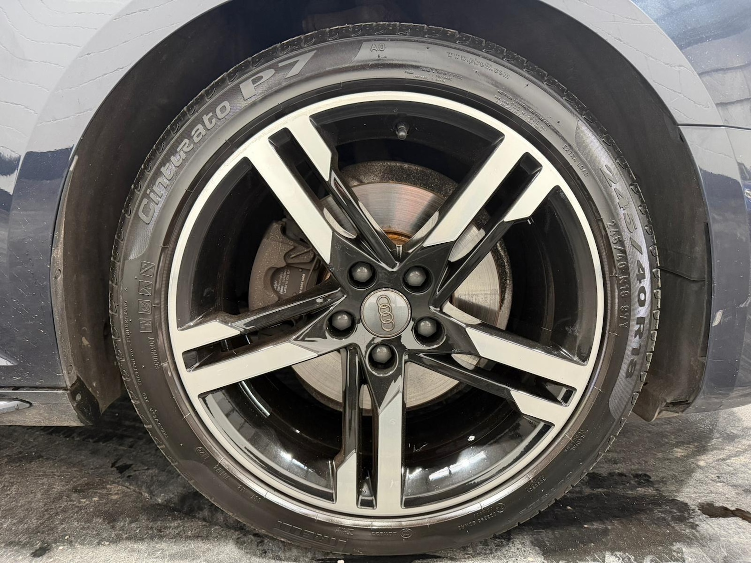 Used Audi A4 2018 for sale - 77925393: Photo 28