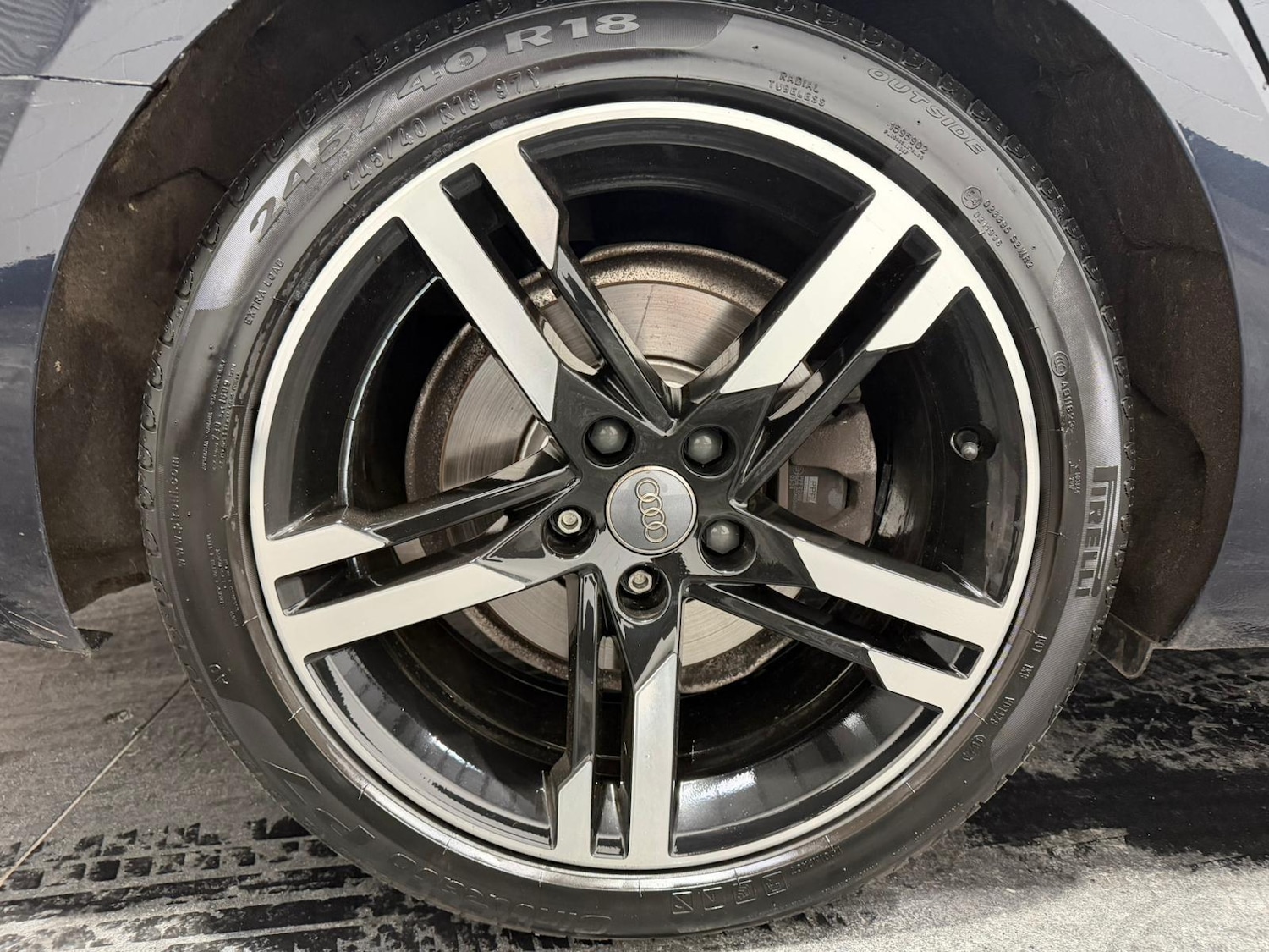 Used Audi A4 2018 for sale - 77925393: Photo 29