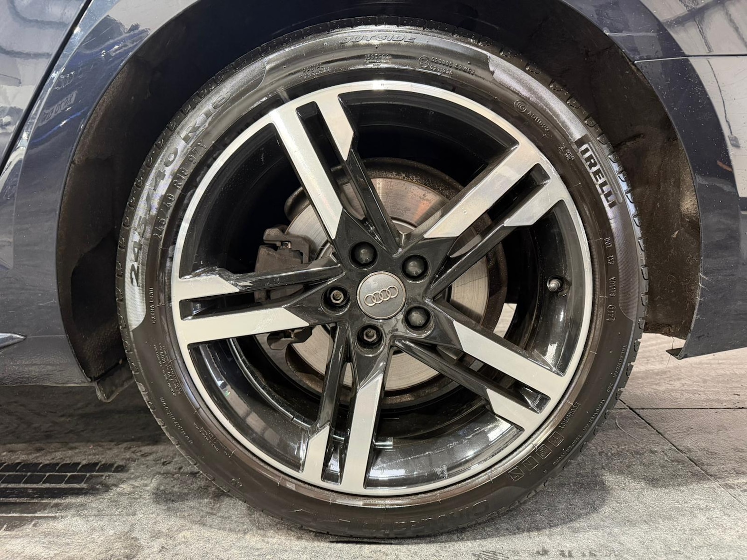 Used Audi A4 2018 for sale - 77925393: Photo 30