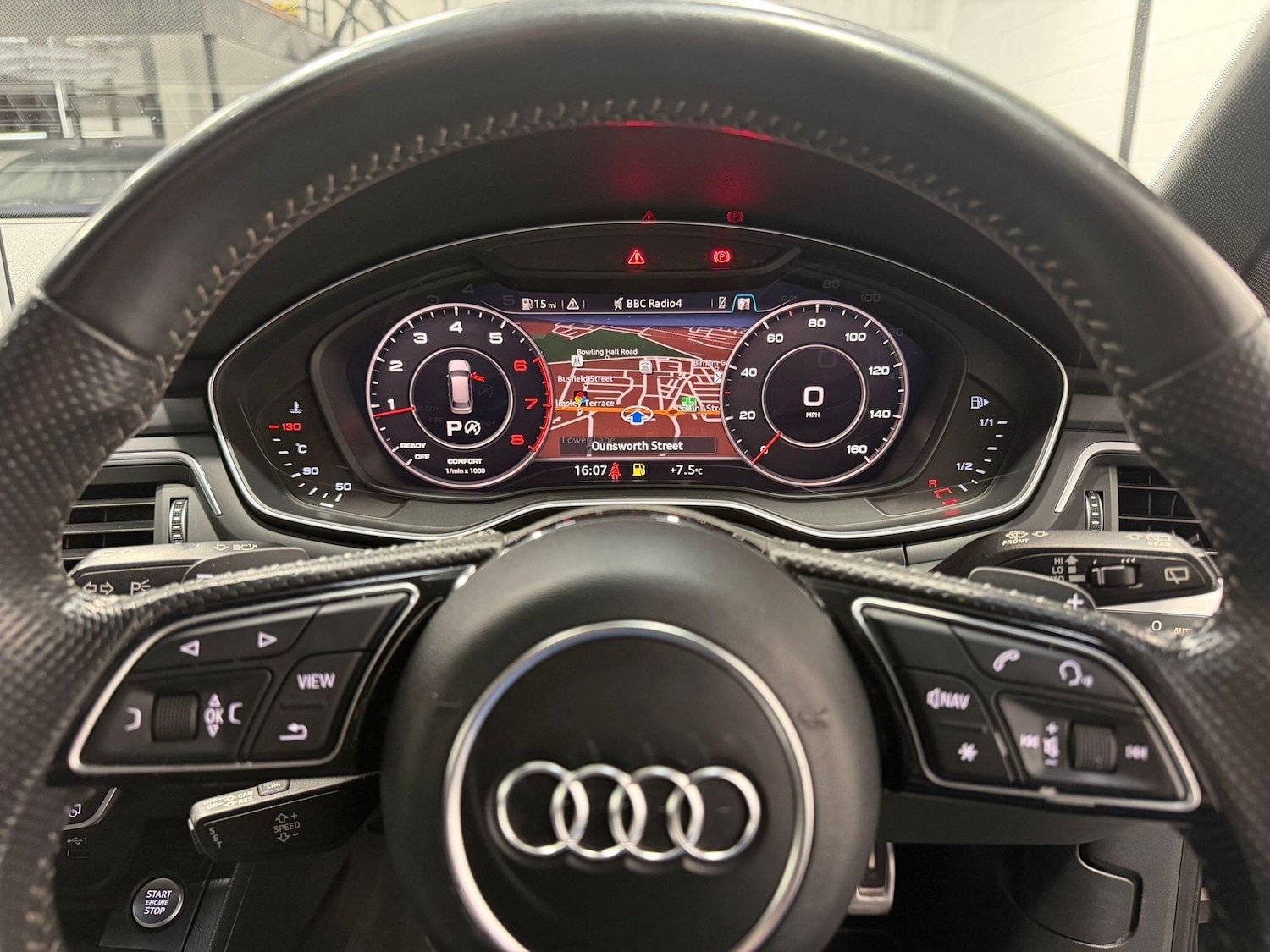 Used Audi A4 2018 for sale - 77925393: Photo 34