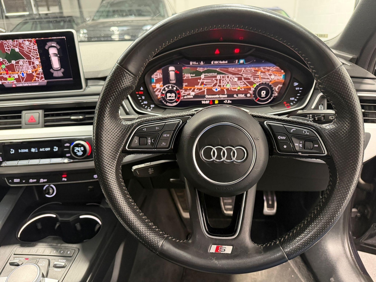 Used Audi A4 2018 for sale - 77925393: Photo 36