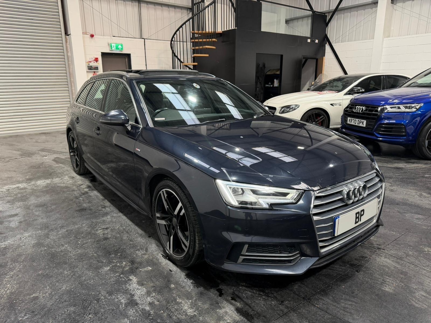 Used Audi A4 2018 for sale - 77925393: Photo 5