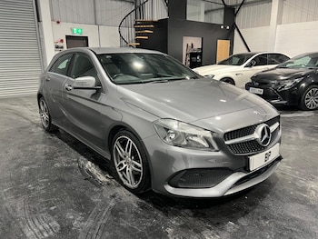 Used Mercedes-Benz A-Class 2018 for sale - 76572705: Photo