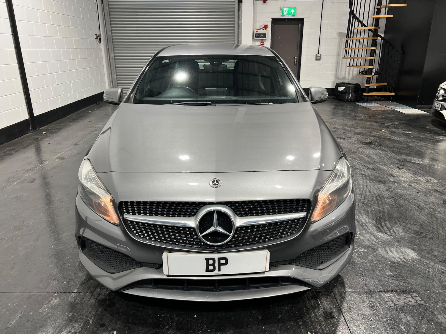 Used Mercedes-Benz A-Class 2018 for sale - 76572705: Photo 2