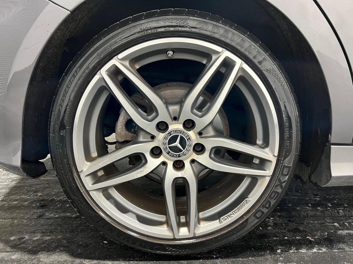 Used Mercedes-Benz A-Class 2018 for sale - 76572705: Photo 23