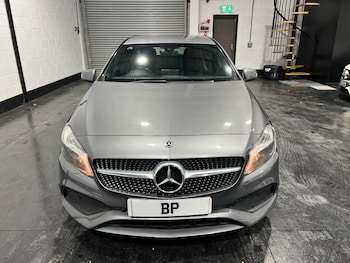 Used Mercedes-Benz A-Class 2018 for sale - 76572705: Photo