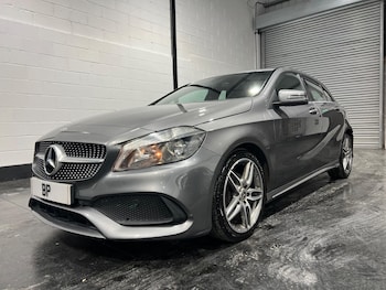 Used Mercedes-Benz A-Class 2018 for sale - 76572705: Photo