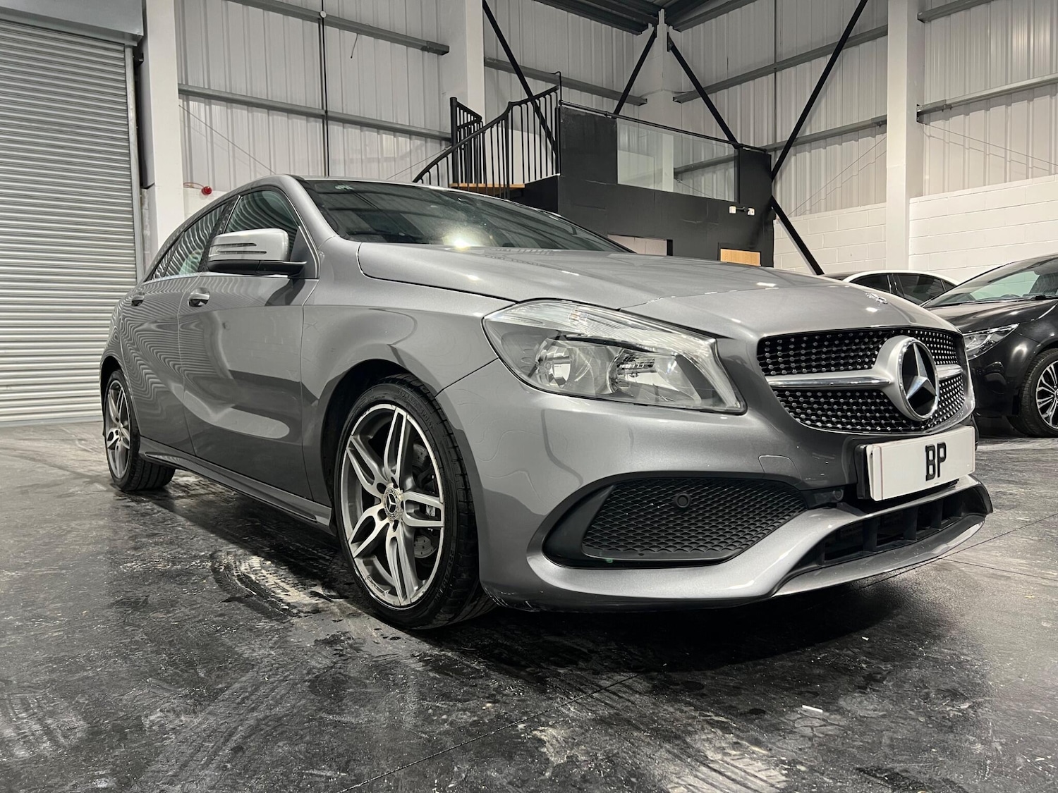Used Mercedes-Benz A-Class 2018 for sale - 76572705: Photo 4