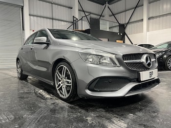 Used Mercedes-Benz A-Class 2018 for sale - 76572705: Photo