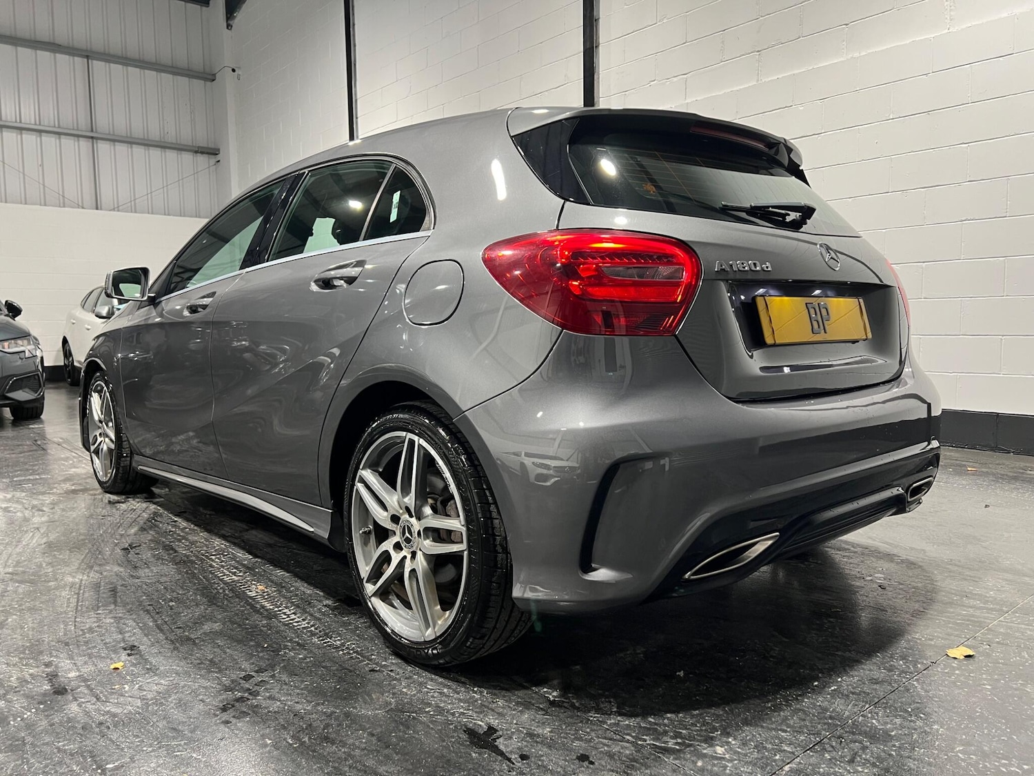 Used Mercedes-Benz A-Class 2018 for sale - 76572705: Photo 5