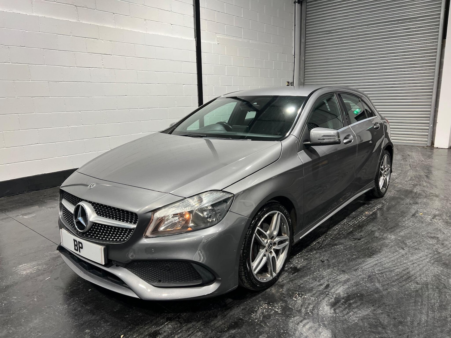 Used Mercedes-Benz A-Class 2018 for sale - 76572705: Photo 7