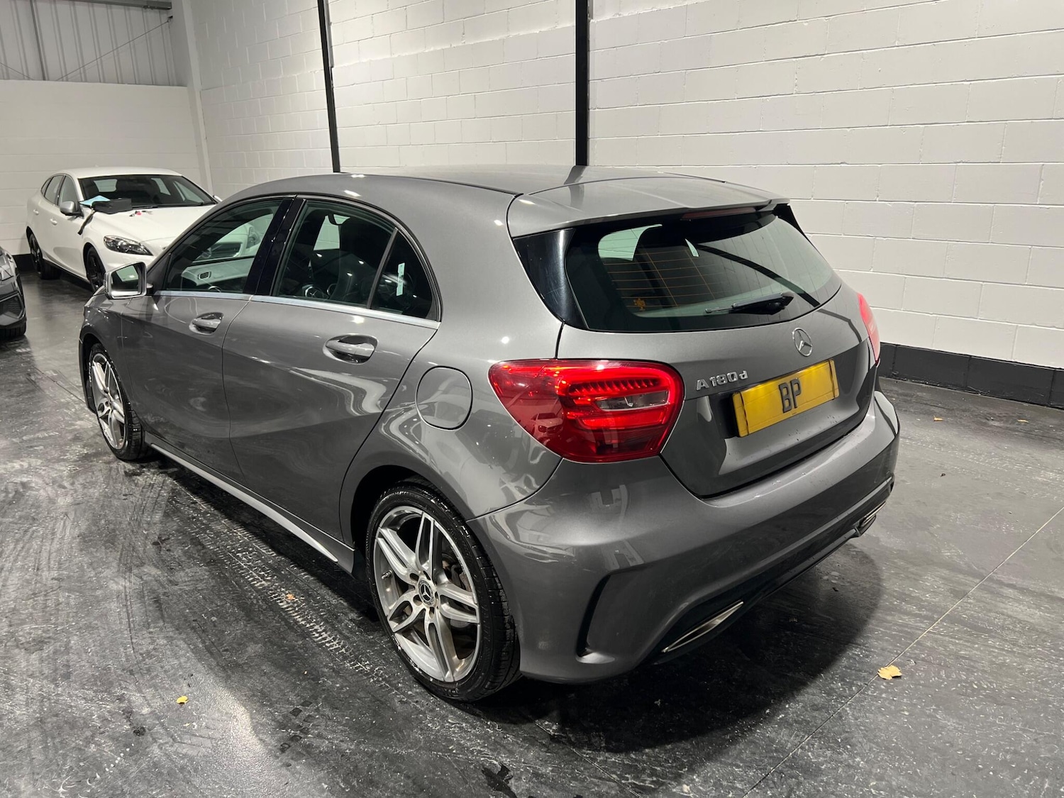 Used Mercedes-Benz A-Class 2018 for sale - 76572705: Photo 8