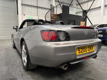 Used Honda S2000 2000 for sale - 78536002: Photo