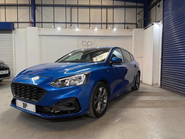 Used Ford Focus 2020 for sale - 75246113: Photo 8