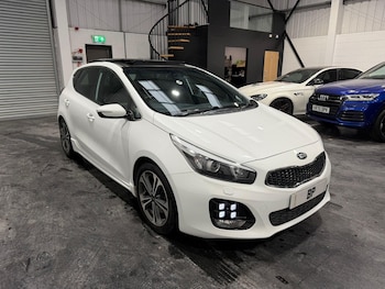 Used Kia Ceed 2018 for sale - 78623430: Photo