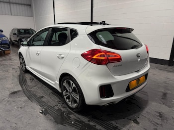Used Kia Ceed 2018 for sale - 78623430: Photo