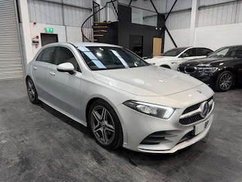 Used Mercedes-Benz A-Class 2018 for sale - 79441827: Photo