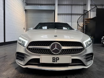 Used Mercedes-Benz A-Class 2018 for sale - 79441827: Photo