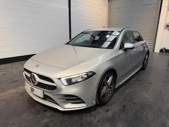 Used Mercedes-Benz A-Class 2018 for sale - 79441827: Photo