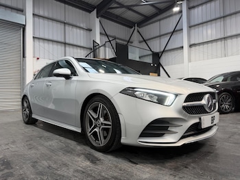 Used Mercedes-Benz A-Class 2018 for sale - 79441827: Photo