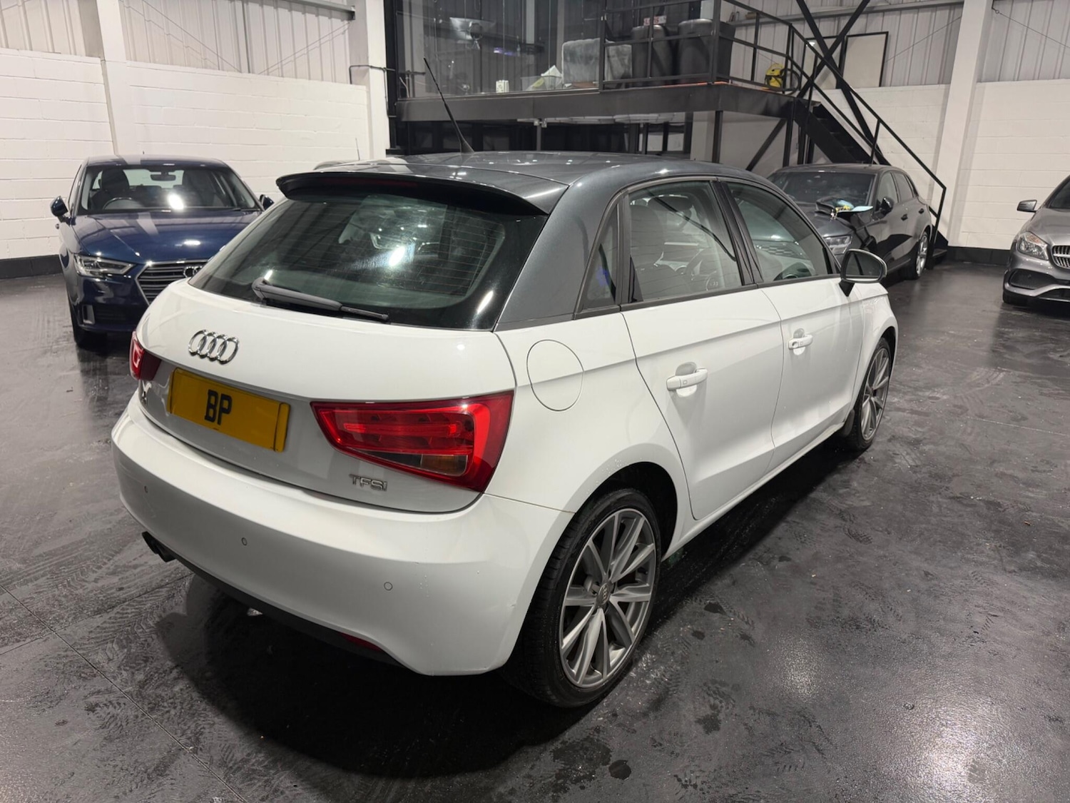 Used Audi A1 2013 for sale - 77278696: Photo 12