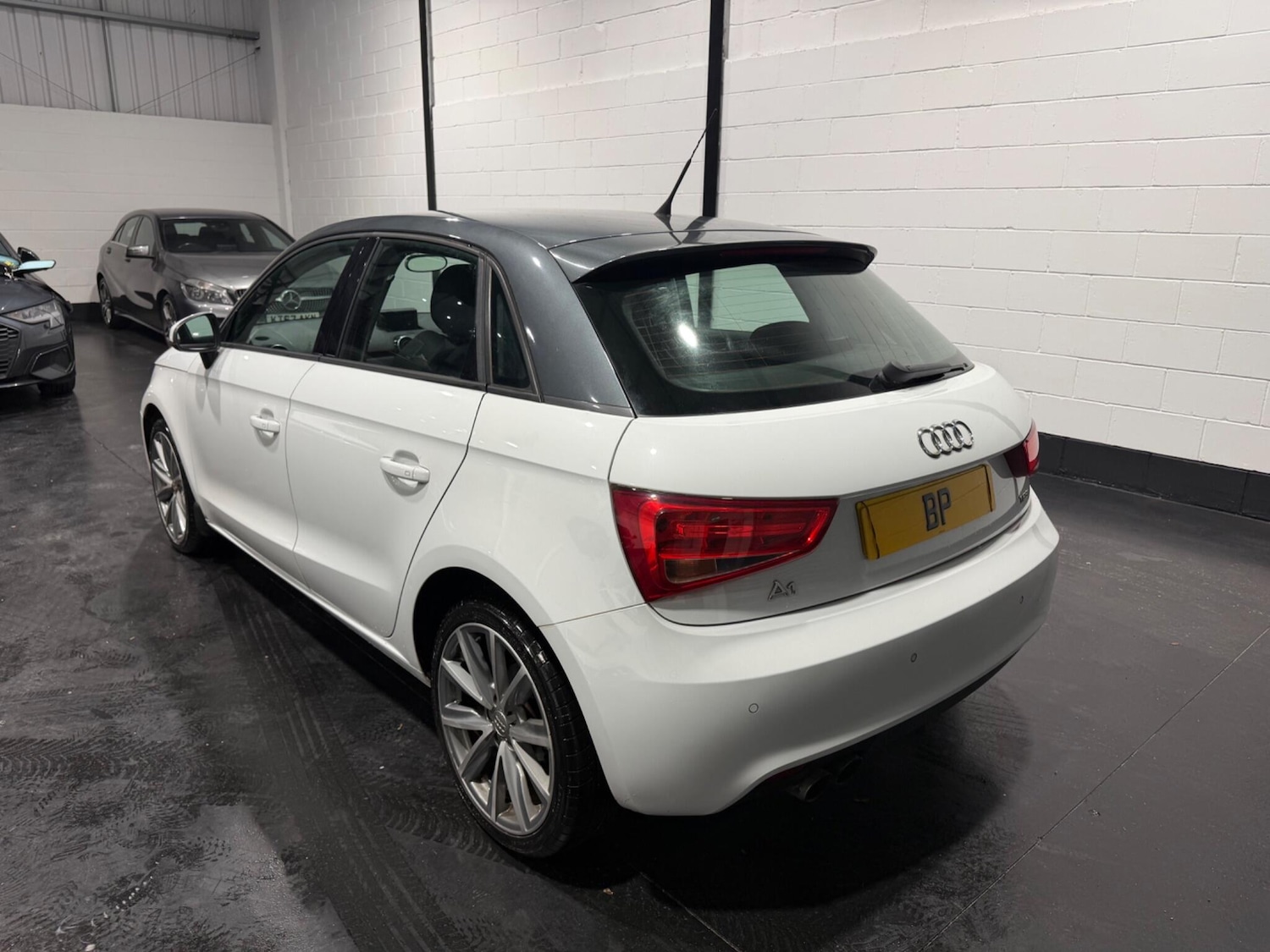 Used Audi A1 2013 for sale - 77278696: Photo 4