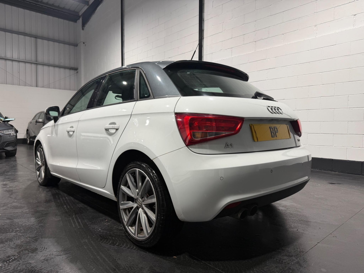 Used Audi A1 2013 for sale - 77278696: Photo 8
