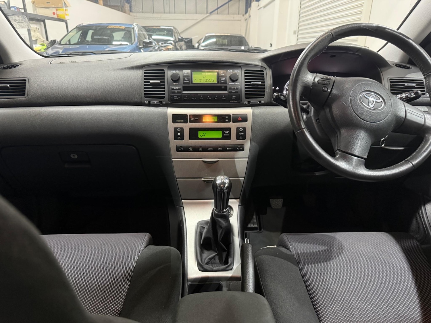 Vehicle 10
