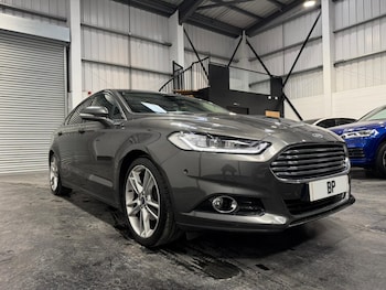 Used Ford Mondeo 2016 for sale - 78821916: Photo