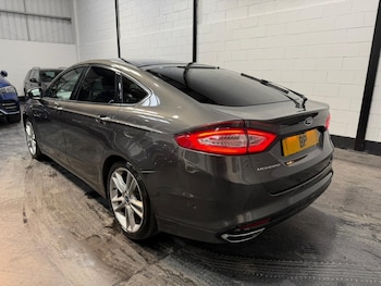 Used Ford Mondeo 2016 for sale - 78821916: Photo