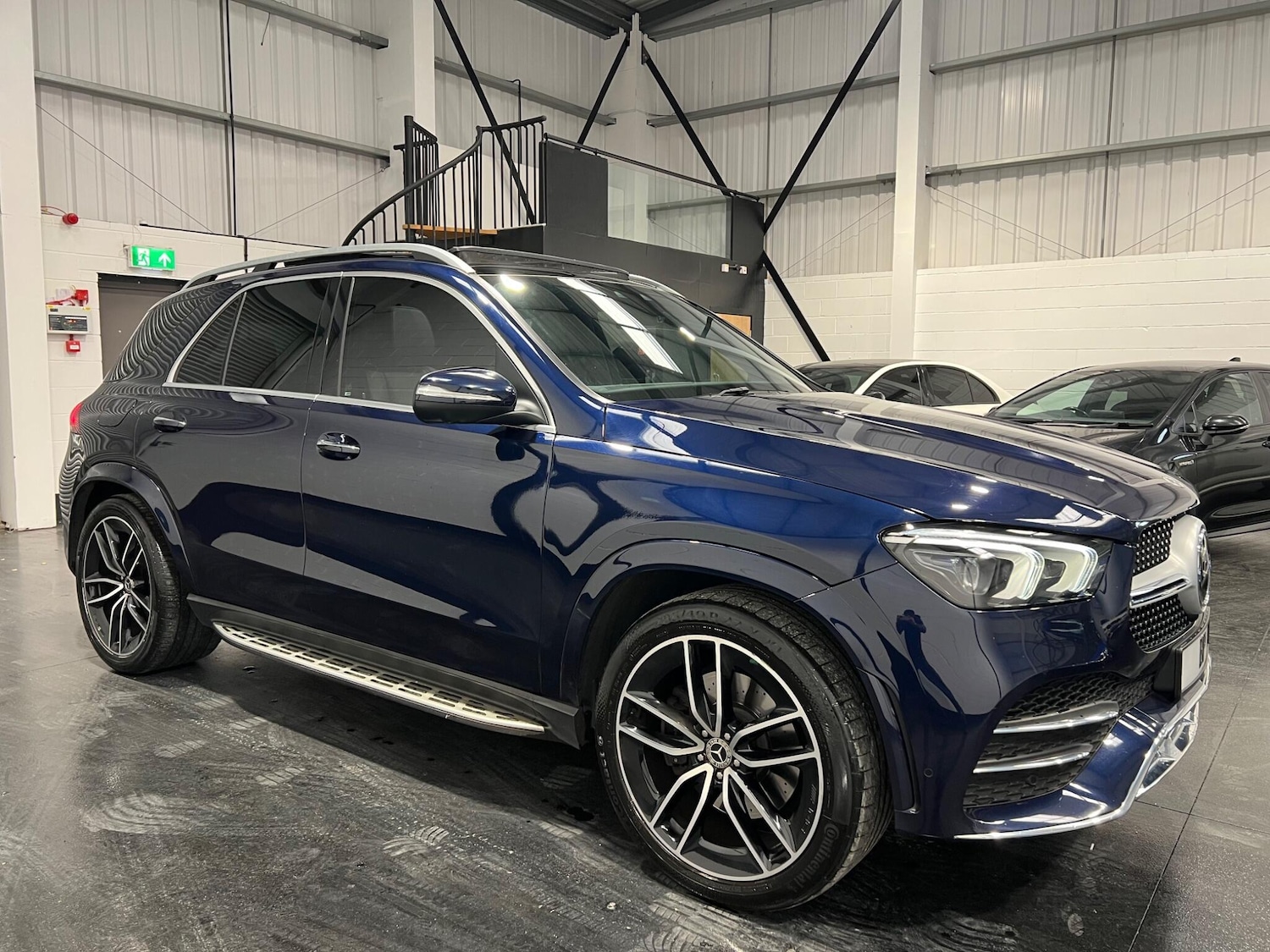 Used Mercedes-Benz GLE 2021 for sale - 76188424: Photo 1