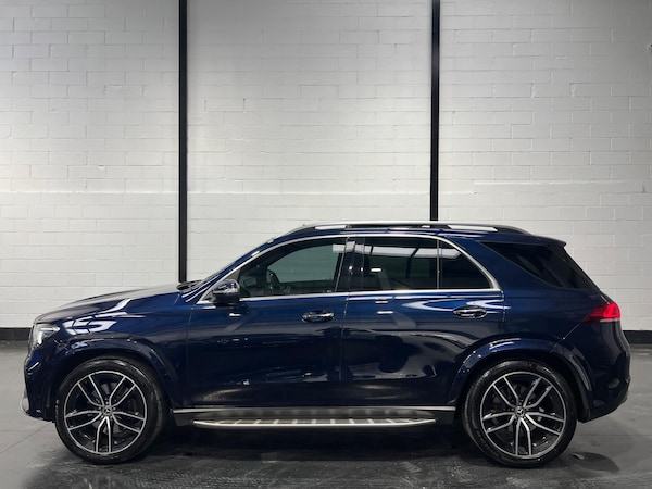 Used Mercedes-Benz GLE-Class 2021 for sale - 76188424: Photo 10