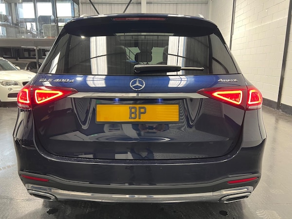 Used Mercedes-Benz GLE-Class 2021 for sale - 76188424: Photo 11