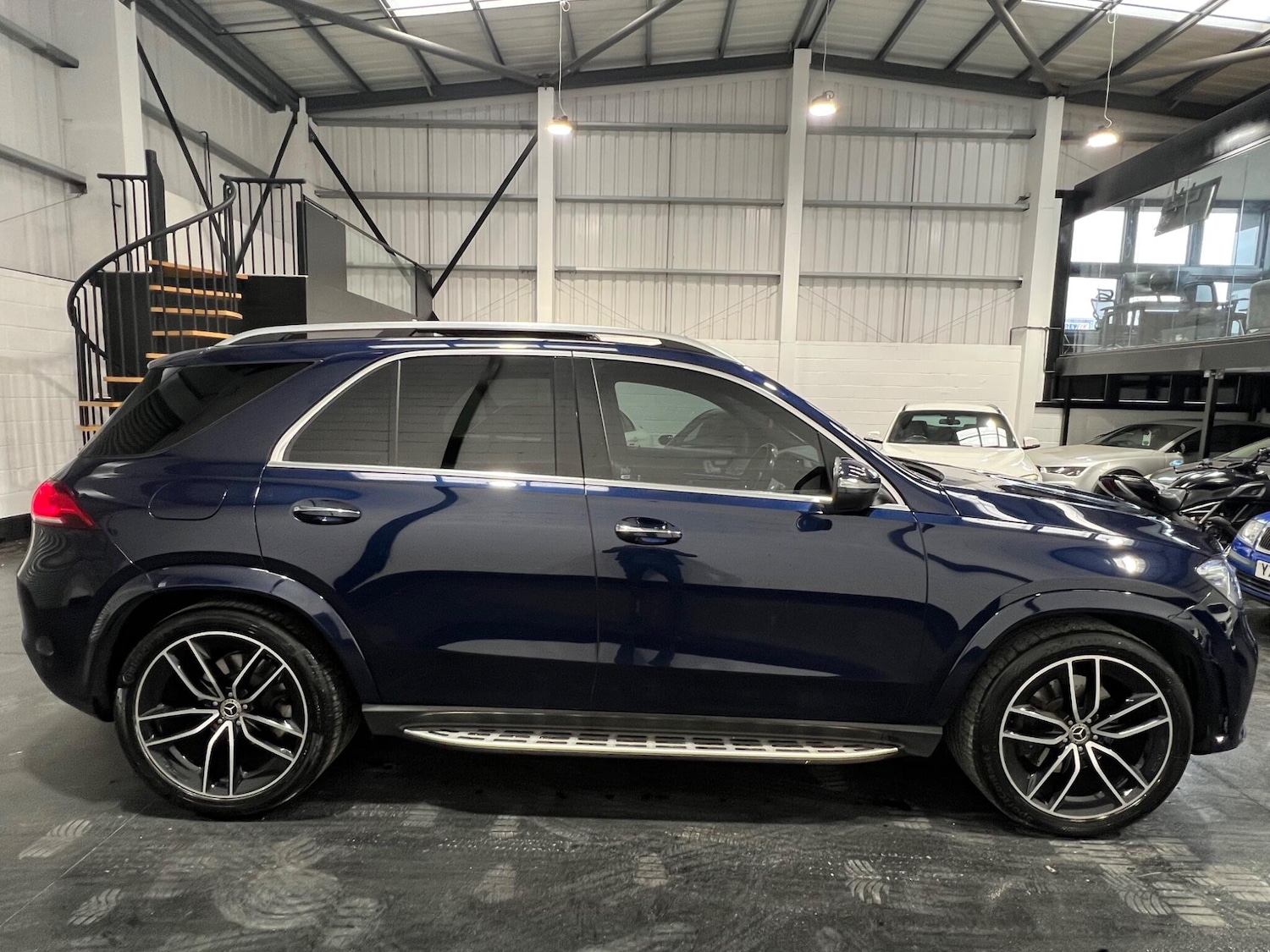 Used Mercedes-Benz GLE 2021 for sale - 76188424: Photo 12