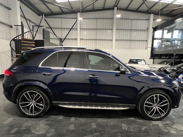 Used Mercedes-Benz GLE-Class 2021 for sale - 76188424: Photo 12