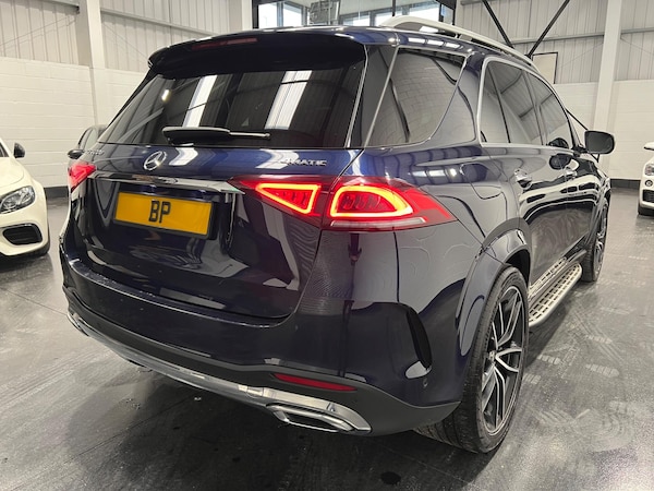 Used Mercedes-Benz GLE-Class 2021 for sale - 76188424: Photo 13