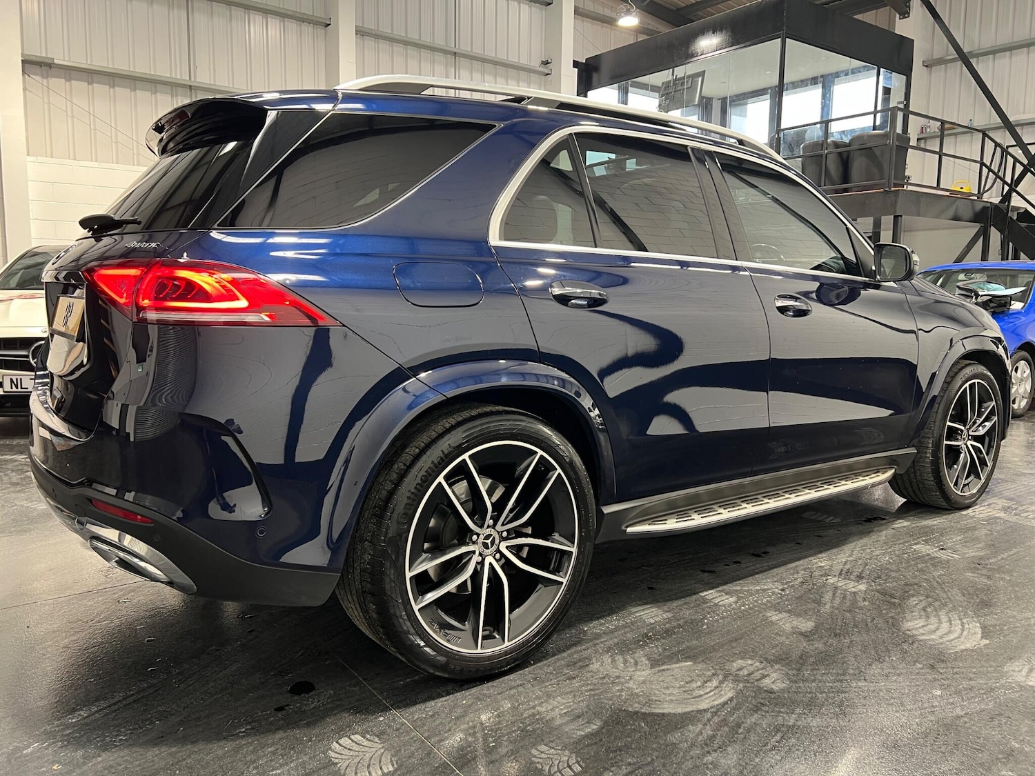 Used Mercedes-Benz GLE 2021 for sale - 76188424: Photo 14