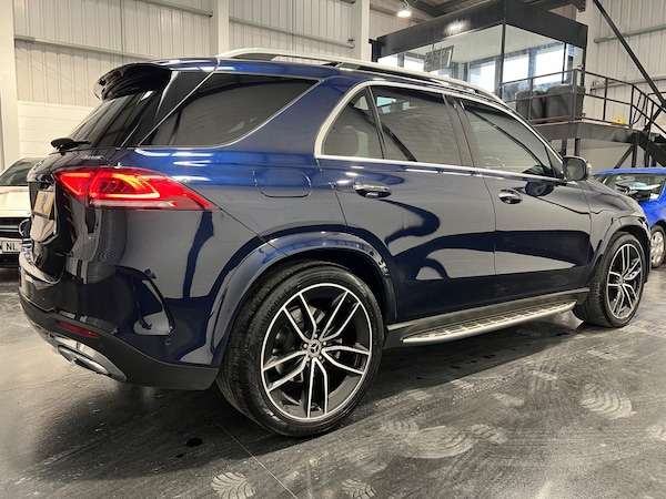 Used Mercedes-Benz GLE-Class 2021 for sale - 76188424: Photo 14