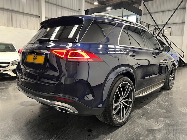 Used Mercedes-Benz GLE-Class 2021 for sale - 76188424: Photo 15